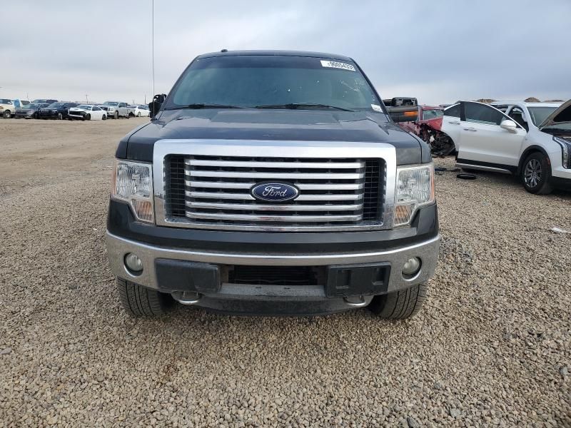 2011 Ford F150 Supercrew