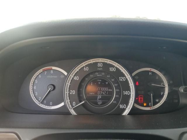 2016 Honda Accord EXL