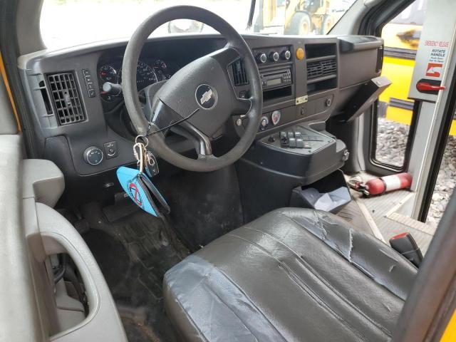 2009 Chevrolet Express G3500