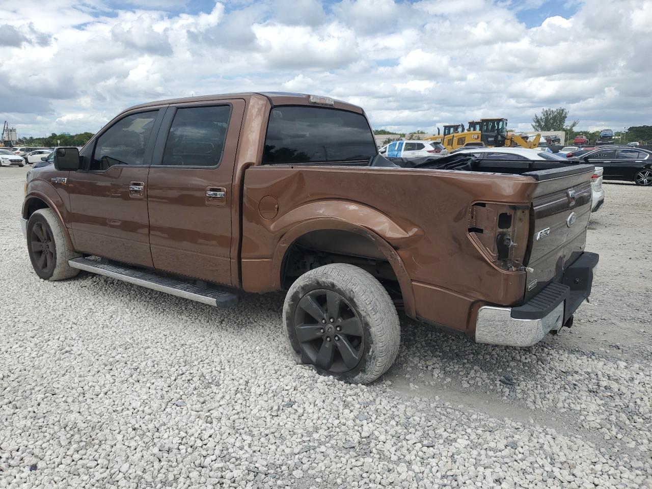 2011 Ford F150 Supercrew