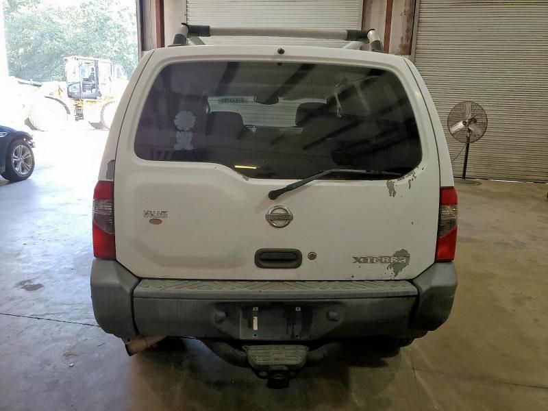 2002 Nissan Xterra XE