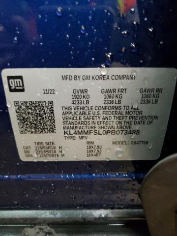 2023 Buick Encore gx Essence