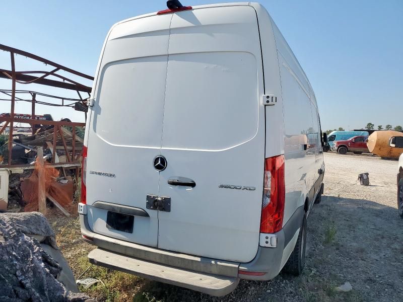 2019 Mercedes-Benz Sprinter 2500/3500