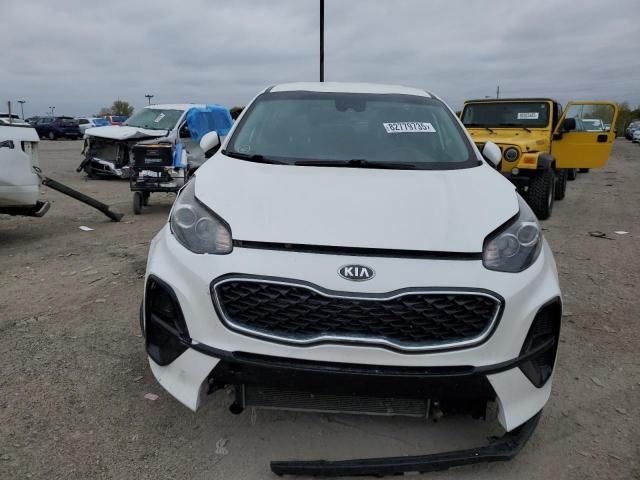 2021 KIA Sportage lx
