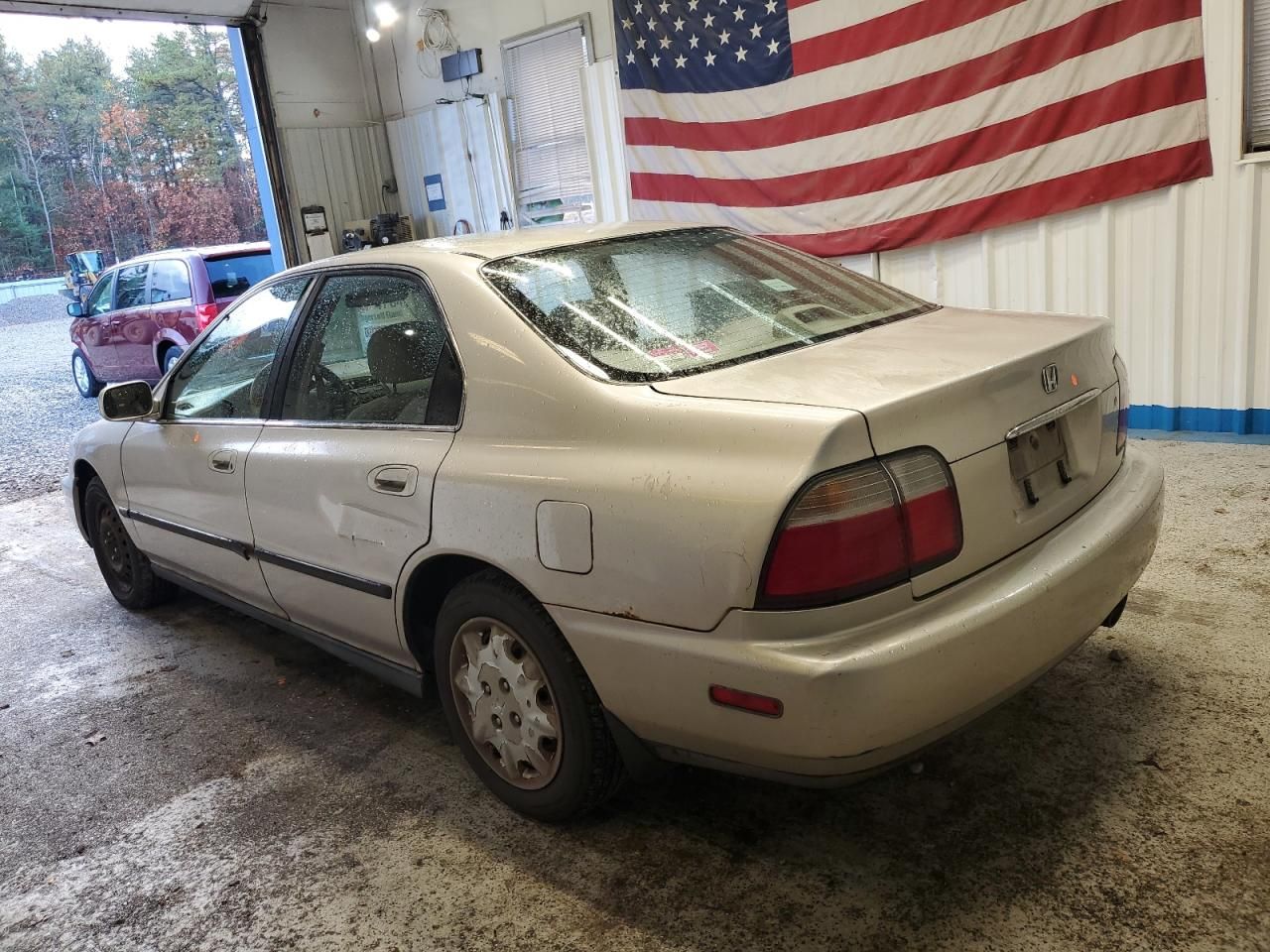 1996 Honda Accord lx