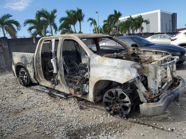 2024 Chevrolet Silverado C1500 High Country