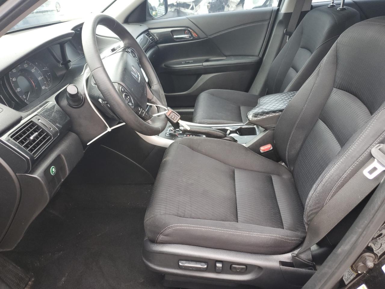 2014 Honda Accord Sport
