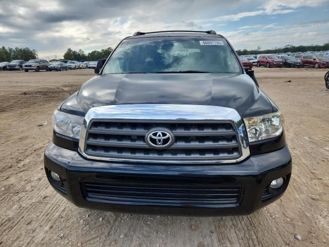 2008 Toyota Sequoia SR5