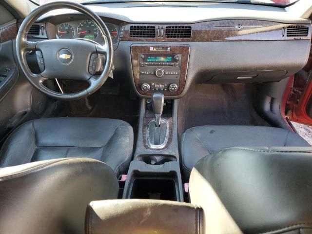 2014 Chevrolet Impala Limited LTZ