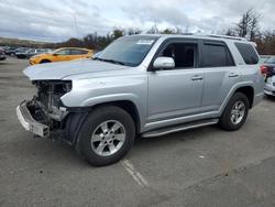 Salvage cars for sale from Copart Brookhaven, NY: 2013 Toyota 4runner SR5