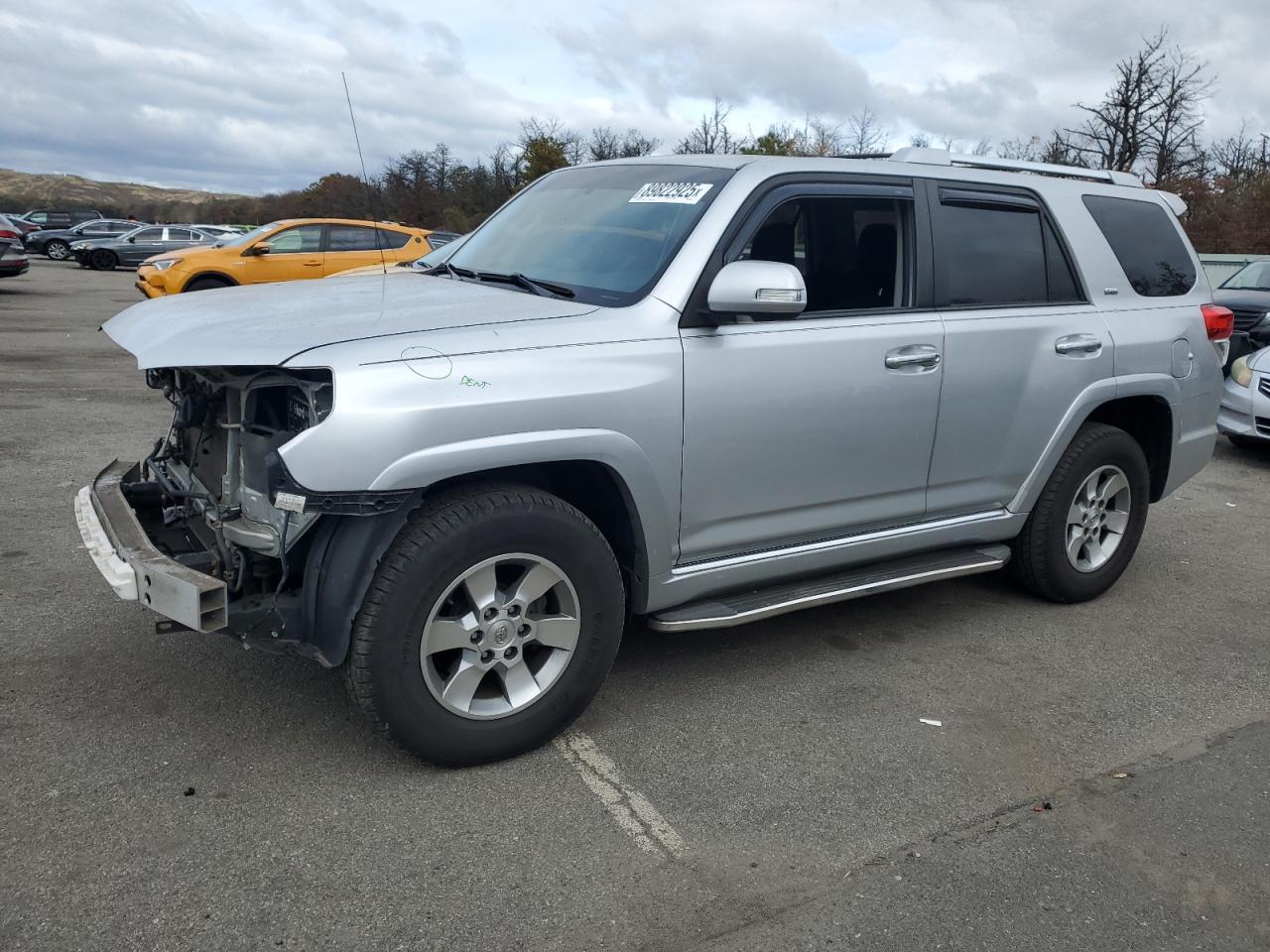 2013 Toyota 4runner SR5