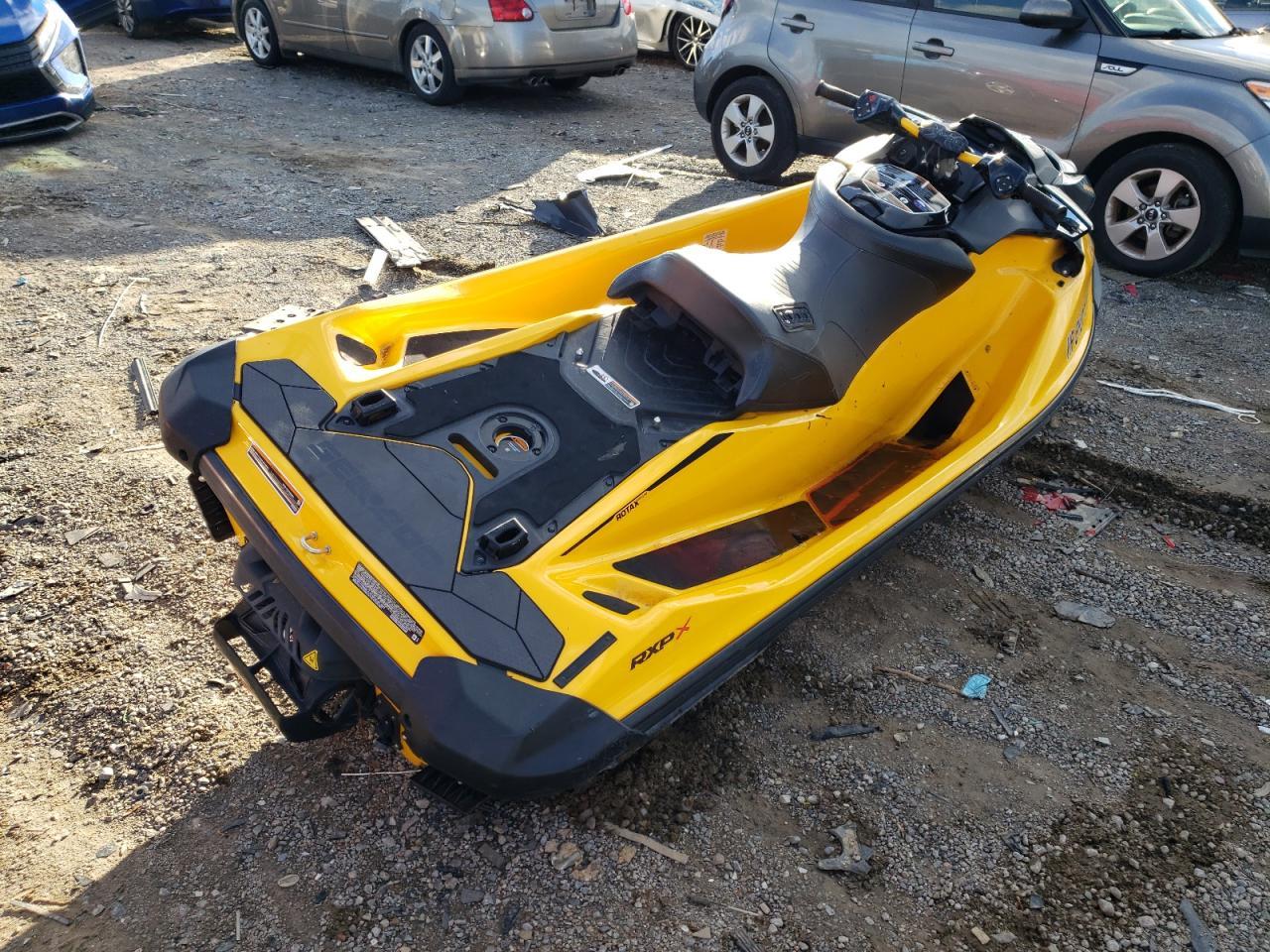 2022 Sea Doo Marine Trailer