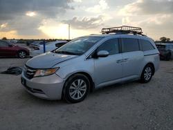 2014 Honda Odyssey exl en venta en Houston, TX