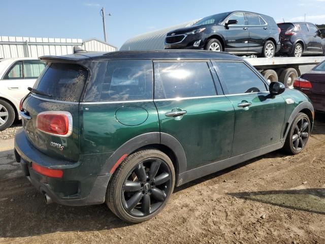 2017 Mini Cooper s Clubman
