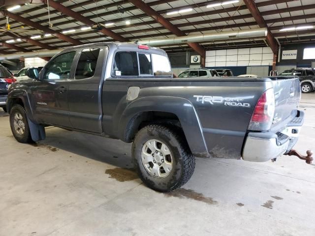 2015 Toyota Tacoma Access Cab