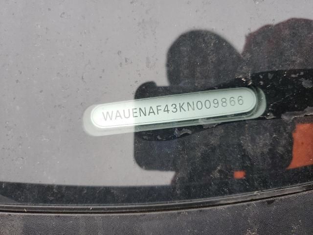 2019 Audi A4 Premium Plus