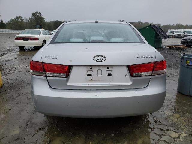 2008 Hyundai Sonata GLS