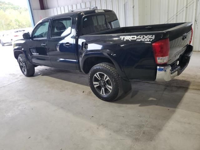 2017 Toyota Tacoma Double Cab