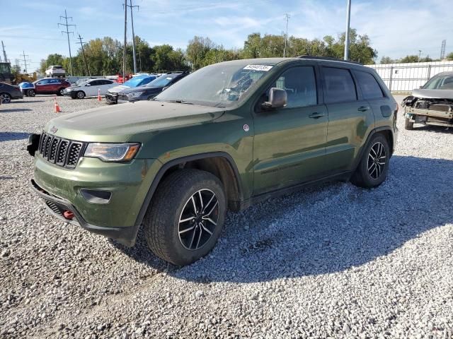 2020 Jeep Grand Cherokee Trailhawk