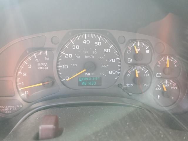 2007 Chevrolet C5000