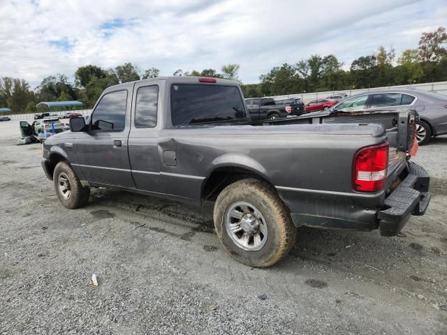 2008 Ford Ranger Super Cab