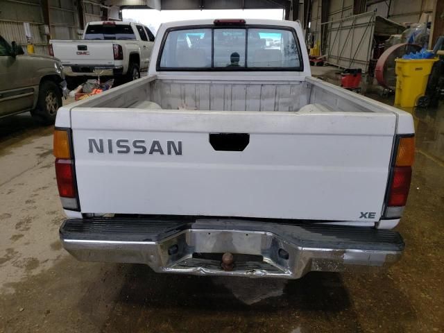 1997 Nissan Truck Base
