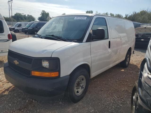 2017 Chevrolet Express G2500