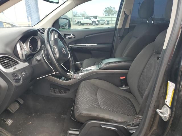 2018 Dodge Journey SXT