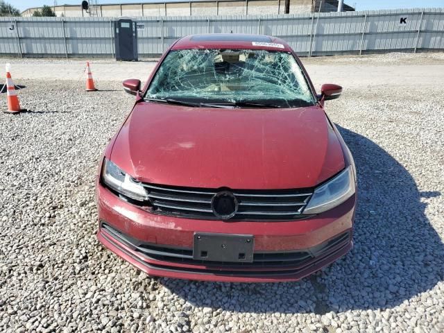 2016 Volkswagen Jetta SE