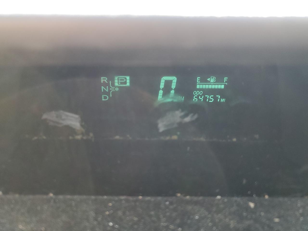 2007 Toyota Prius