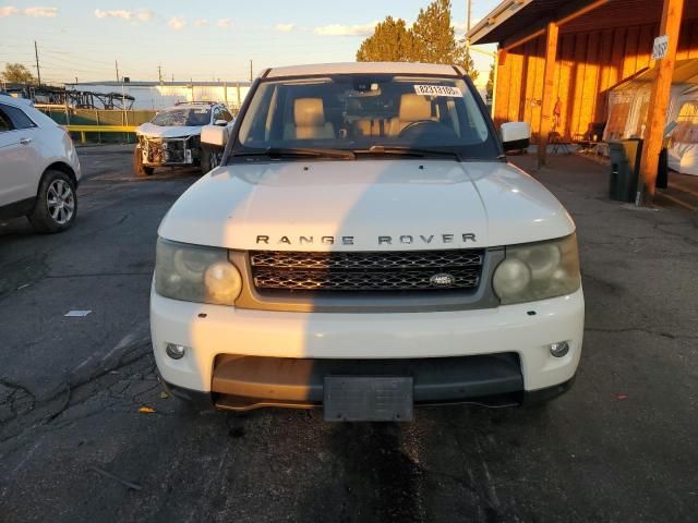 2010 Land Rover Range Rover Sport HSE