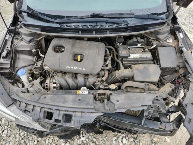 2018 KIA Forte LX