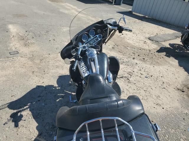 2009 Harley-Davidson Flhtcu