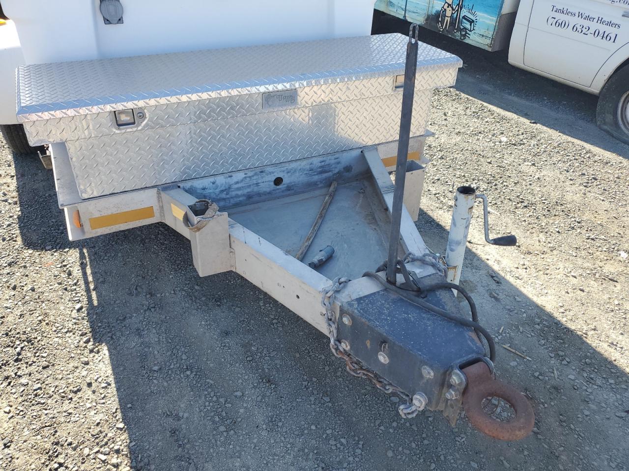 2006 Pelsue Podatt-D7.2 Fiber Optic Splicing Trailer