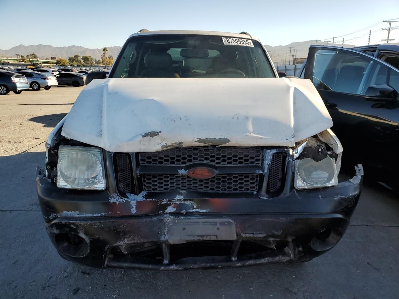 2003 Ford Explorer Sport