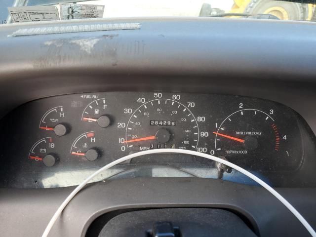 2000 Ford F350 Super Duty