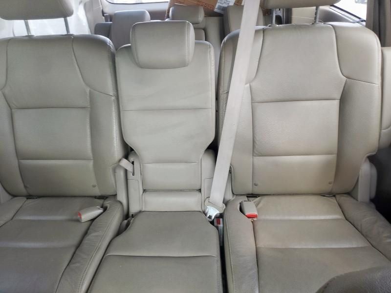 2016 Honda Odyssey Touring