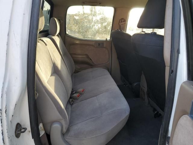 2003 Toyota Tacoma Double Cab Prerunner
