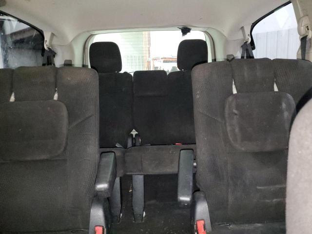 2012 Dodge Grand Caravan SE