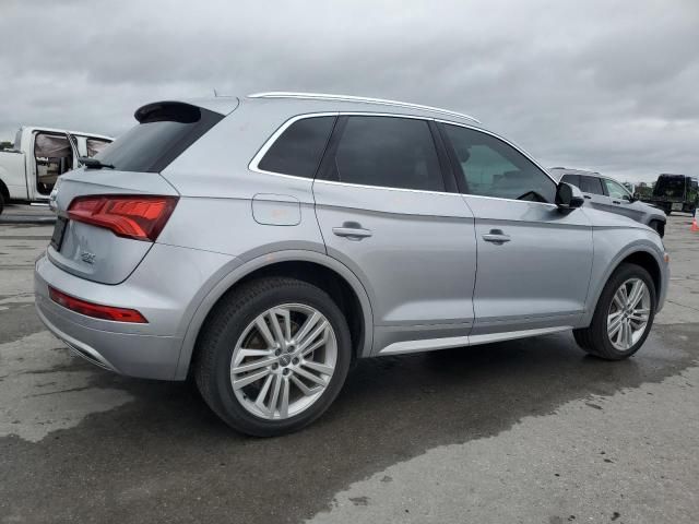 2018 Audi Q5 Premium Plus