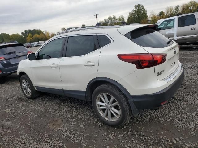 2018 Nissan Rogue Sport