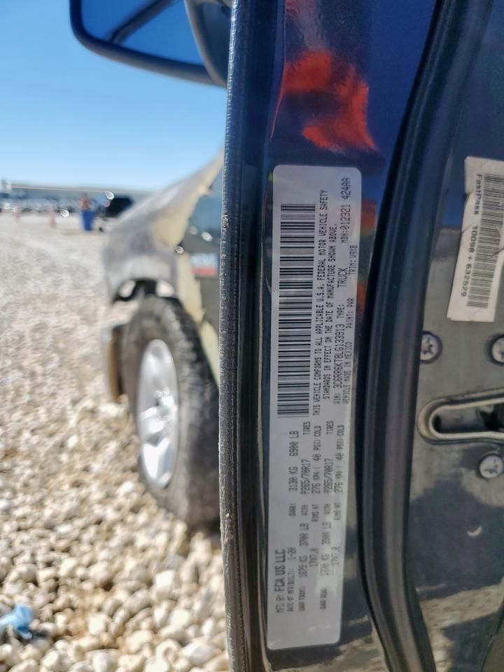 2020 Dodge Ram 1500 Classic Tradesman