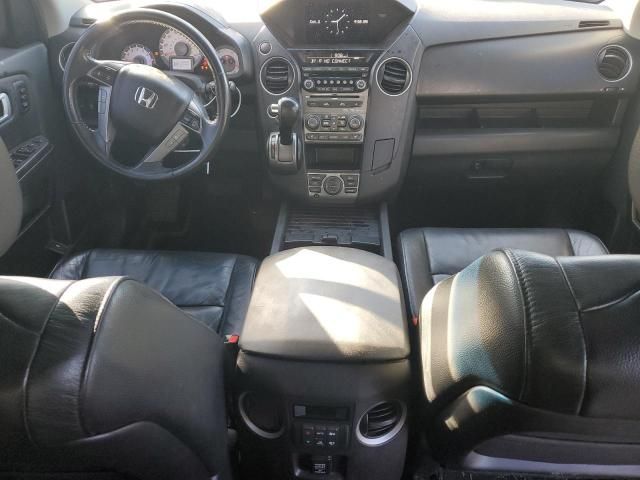 2012 Honda Pilot Touring