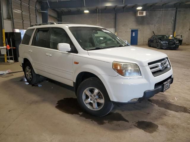 2006 Honda Pilot EX