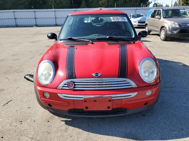 2003 Mini Cooper