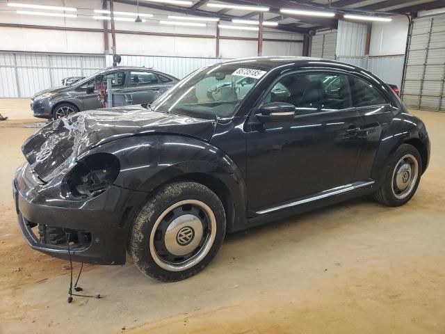 2012 Volkswagen Beetle