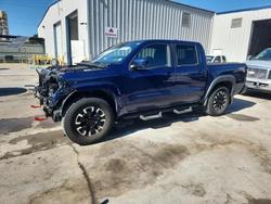 Nissan salvage cars for sale: 2023 Nissan Frontier PRO-X