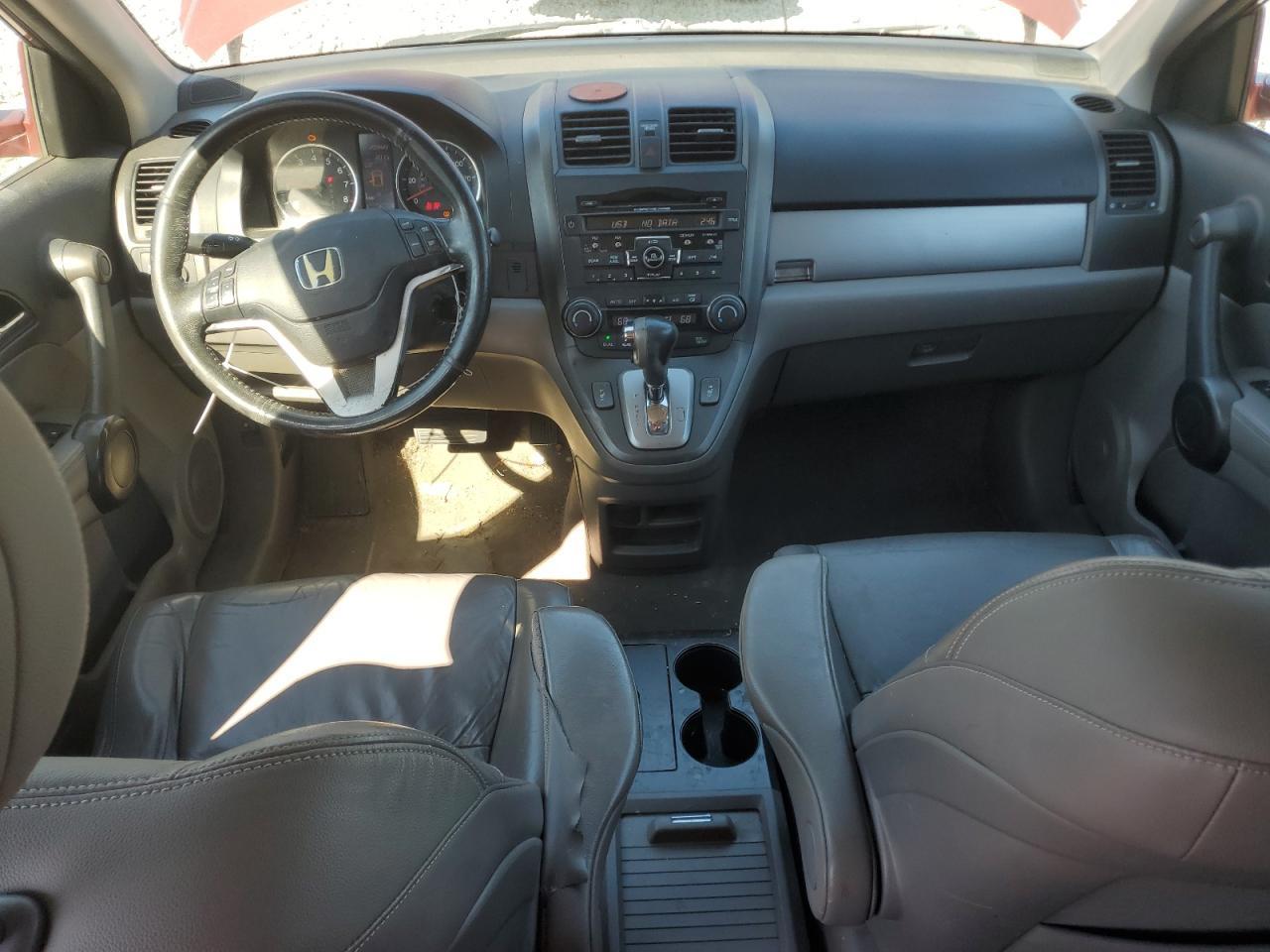 2010 Honda CR-V EXL