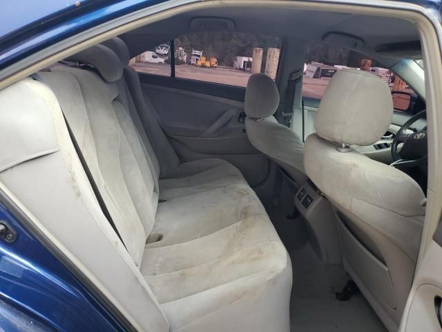 2008 Toyota Camry Hybrid