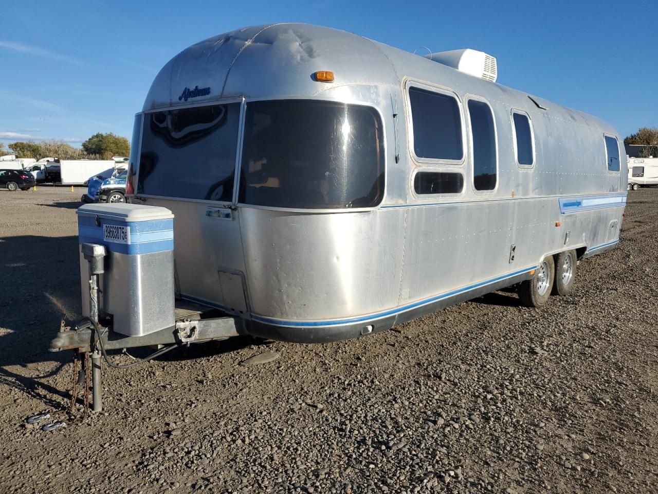 1985 Airstream Excella